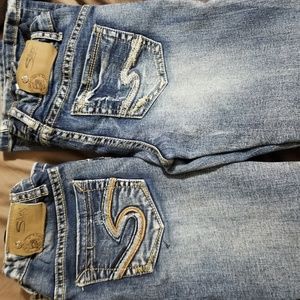 Girls jeans